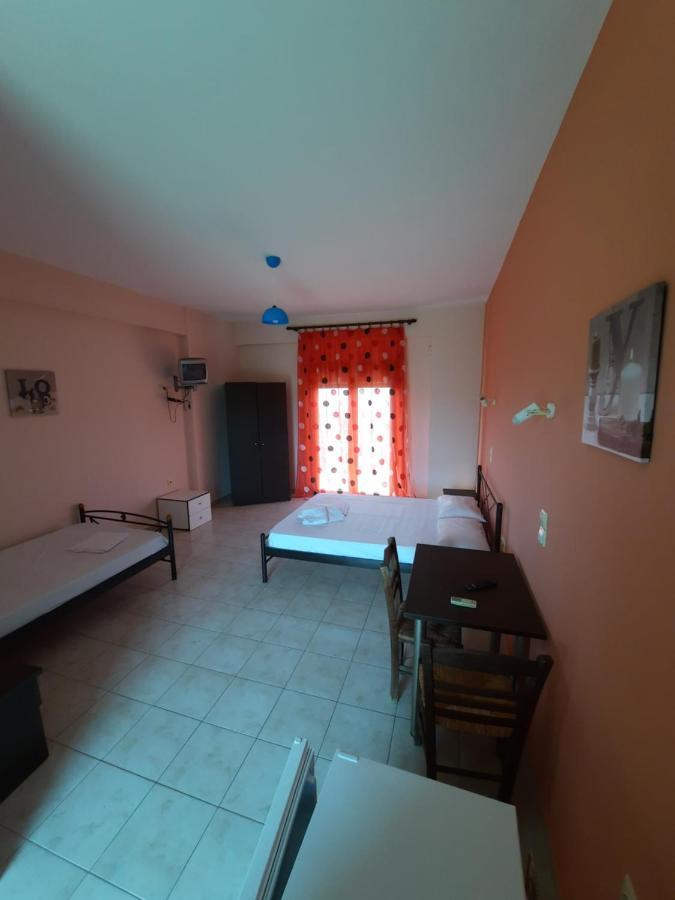 Sunset Apartments Neochori  Luaran gambar