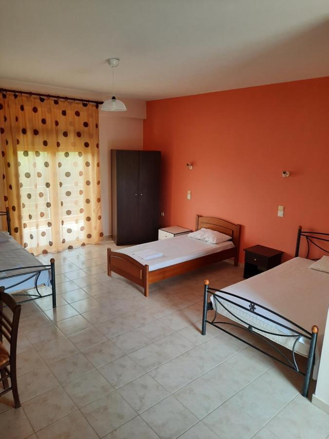 Sunset Apartments Neochori  Luaran gambar