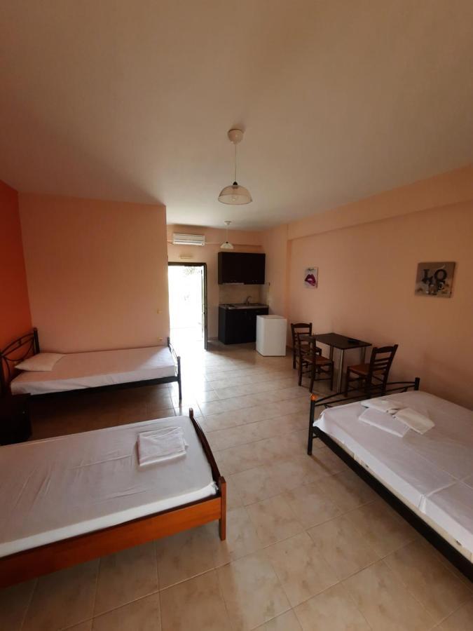 Sunset Apartments Neochori  Luaran gambar