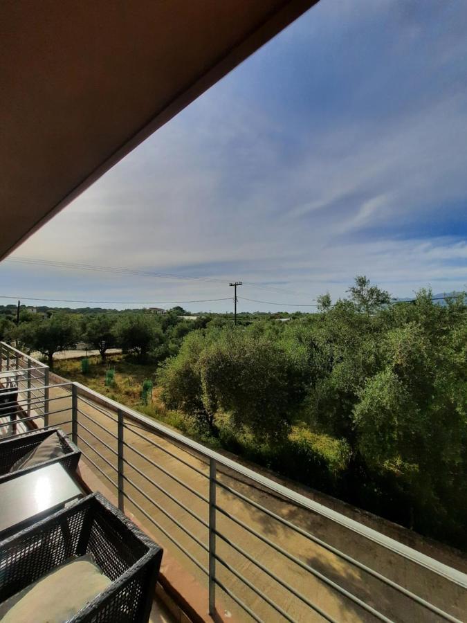 Sunset Apartments Neochori  Luaran gambar