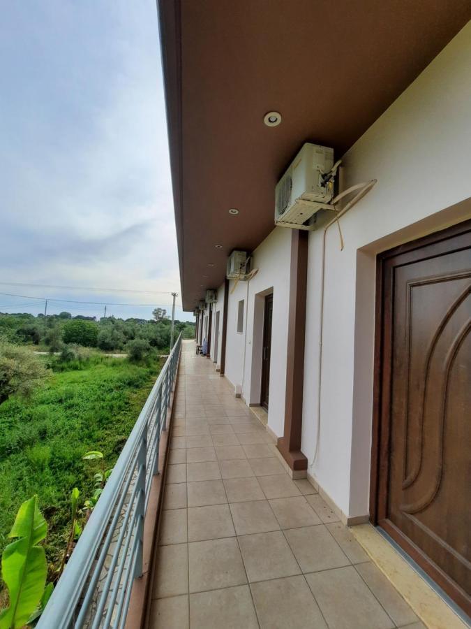 Sunset Apartments Neochori  Luaran gambar