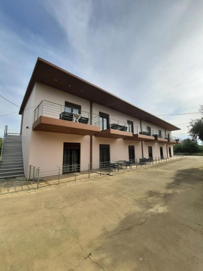 Sunset Apartments Neochori  Luaran gambar