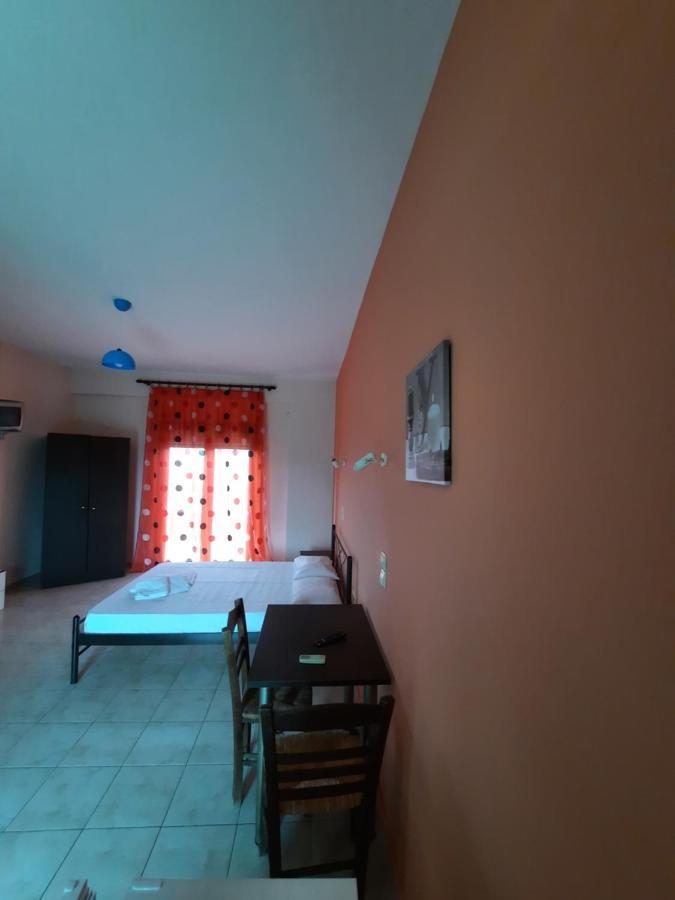 Sunset Apartments Neochori  Luaran gambar