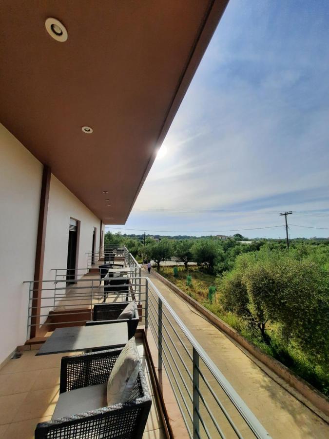 Sunset Apartments Neochori  Luaran gambar