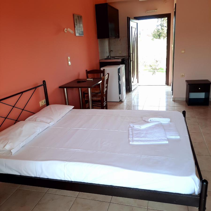 Sunset Apartments Neochori  Luaran gambar
