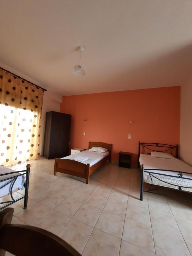 Sunset Apartments Neochori  Luaran gambar