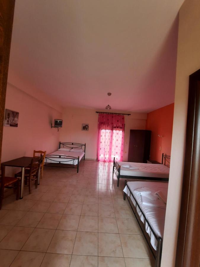 Sunset Apartments Neochori  Luaran gambar
