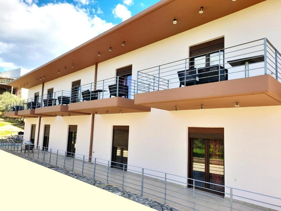 Sunset Apartments Neochori  Luaran gambar