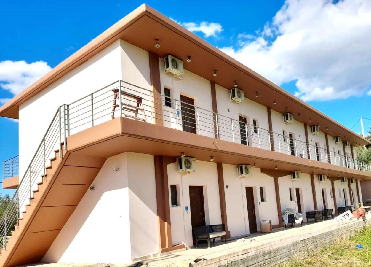 Sunset Apartments Neochori  Luaran gambar