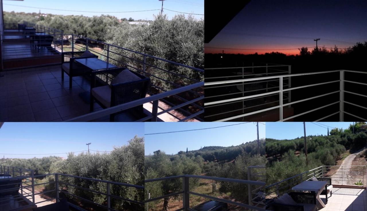 Sunset Apartments Neochori  Luaran gambar